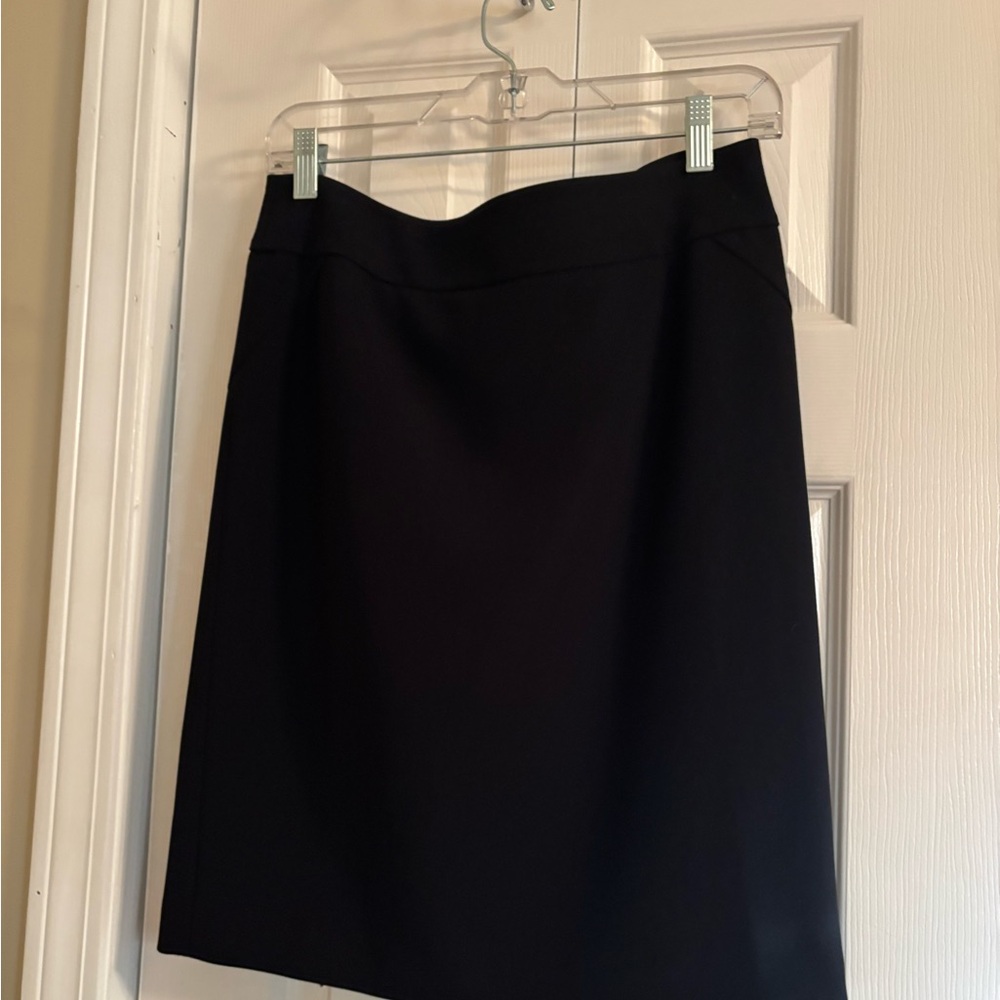 Ann Taylor black skirt